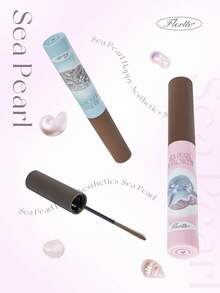 FLORTTE Glass Sea Series Brow Mascara - 03#Medium Brown - View 5