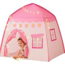 Carpa Casa Carpa Plegable Para NiñO (Rosa) - Rosa - Ver 10