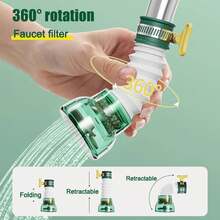 Kitchen Faucet Accessories - Green - View 7