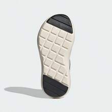 Zapatos deportivos para exteriores para niños de Adidas, zapatos casuales cómodos, zapatos con amortiguación y protección suave - Negro/Rosa y Blanco - Ver 7