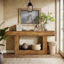 Sofa & Console Tables