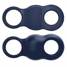 1 Pair Soft Silicone Baseball Thumb Guard, Reduces Bat Sting, Protects Thumb Knuckle, Assists Grip Posture For Batting, Tennis, Badminton, Golf Training - Multicolor - View 11