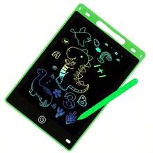 8.5 Inch Color LCD Writing Tablet - Erasable Drawing Board, Suitable For Teenagers' Art, Great Gift For Easter, Christmas, Birthday - Available In Light Blue, Pink, Red, Blue, Black, Green - Multicolor - View 12