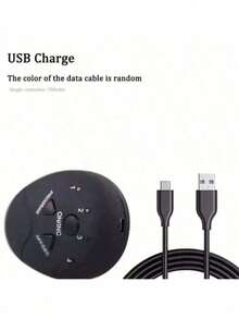 Rechargeable Buttocks Massager, Smart Buttocks Massager, Buttocks Patch, Buttocks Enhancement, Buttocks Lifting, Fitness Patch, Home Device, Slouchy Fitness Buttocks Trainer - Black - View 4