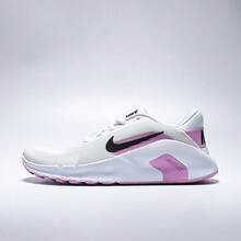 Zapatillas de entrenamiento de mujer W NIKE FLEX TRAIN de caña baja HV9981-103 - Blanco - Ver 1