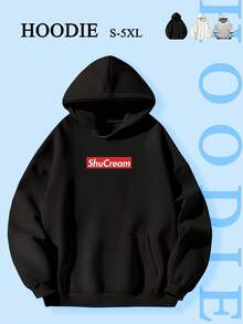 Men Sweatshirts - Black - View 1