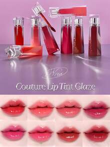 eSpoir 3g Velvet Lipstick, Matte Finish, Long-Lasting, Won't Easily Smudge - #3 Ice Wine Red - View 6