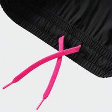 Adidas Young Boy Woven Casual Pants IT1759 - Black - View 3