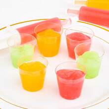1000 Pack Plastic Shot Glasses,1 Oz Disposable Cups 1 Ounce Tasting Cups Ideal For Whiskey, Wine Tasting,Food Samples - trong suốt - Xem 5