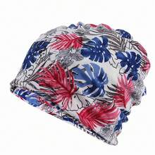 Pañuelo de algodón y calentador de cuello dos en para primavera y otoño - N° 3 - Ver 3