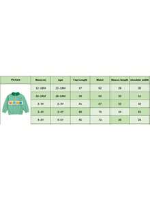 Young Girls Sweatshirts - Green - View 10
