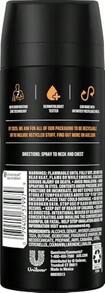 AXE Deodorant Bodyspray For Men, Dark Temptation, 48 Hour 150 Ml (Pack Of 4) - 彩色 - 查看 3