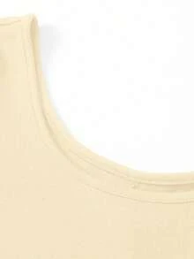 AiTyi Women's Jumpsuit, Casual Fashionable Sexy Generous U-Neck Slim-Fit Outdoor Sports Versatile, Suitable For Graduation, Christmas, New Year, Thanksgiving, Autumn/Winter Elastic Knit Long Sleeve Flared Leg Jumpsuit, Well-Fitted - Light Yellow - View 6