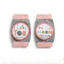 Demdaco Children's Adventure Slogan Knee Pads - Multicolor - View 4