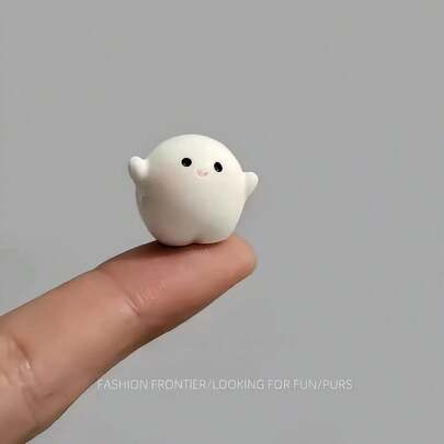 1set Decompression Desktop Ornaments, Cute Decorations That Heal Emotions, Office Workstation Decorations, Desktop Decoration Micro Stereoscopic Ornaments, DIY Handmade Jewelry Accessories, Resin Crafts-(There May Be Slight Defects On The Surface Of The Product, Which Do Not Affect Its Use)