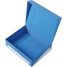 Gamegenic Token Holder Protect And Store Game Tokens Durable Storage Box For Tokens Dice Cards And Other Game Accessories Compatible With Board Games LCG And TCGs Blue Color Made - Blue - View 3