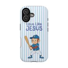 Cute Cartoon Monkey Sports Phone Case, Baseball & Hockey Design, Pastel Striped  Case, Fun Protective Cover For  17 16 15 14 13 12 SE Max Pro  Galaxy 21 22 23 24 25 - 4 - Xem 5
