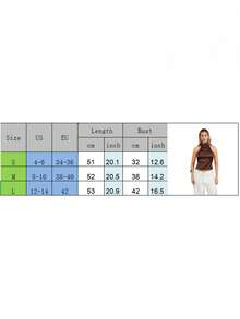 Women's Halter Neck Satin Tops Sleeveless Backless Solid Color Slim Fit Tops Summer Shirts - Vàng nhạt - Xem 6