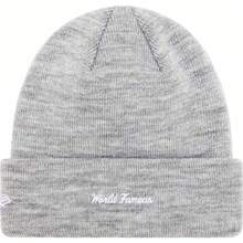 Supreme Box Logo Beanie (FW23) Heather Gray - Multicolor - View 2