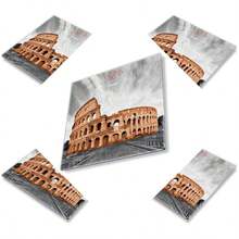 Bath Digital Scale with Safety Glass Surface, Magic Screen, Point Indicator - carbón - Ver 3