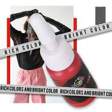 Zestaw tuszów do tatuażu 4/7/10/14 kolorów 5 ml, bogate i żywe kolory, odpowiednie do kolorowania tatuaży, makijażu brwi, malowania ciała, dla początkujących i profesjonalistów - Wielokolorowe - Zobacz 3