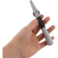 Dispositivo para Atar Anzuelos De Hilo De Pescar Fly Fishing Knot Tying Tools Fishing Line Hook Keeper Tether Silver Abs - pago - Ver 5