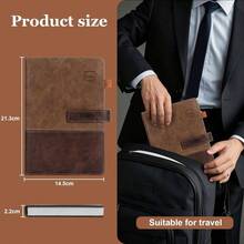 Notebook Sets - Marron - View 4