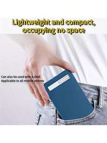 1个粘性手机支架，桌面支架，合金迷你可折叠，兼容、安卓手机，生日礼物，送给家人和朋友的手机配件 - 彩色 - 查看 5