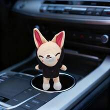 New Stray  Plush Toy -  Cuddly Toy, Cartoon Anime Figure Stuffed Plush Toys, Soft Animal Plushie Stuffed Pillow Cushion For  Fans - 粉色 - 查看 3