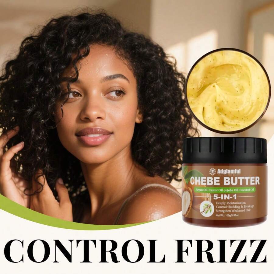 CHEBE 多效护发乳 - 强韧发丝 + 深层滋润，改善毛躁和分叉，提升秀发光泽和柔顺度，适合通勤、出差、旅行、度假等场合。 - 節省黃油 - 查看 1