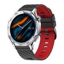 Dây đeo silicon 22mm tương thích với Watch GT 6 Pro 46mm/GT5 GT4 GT3 GT2/Watch5/Ultimate, dây đeo thay thế cho vòng đeo tay Amazfit Balance. - 22mm - Xem 19