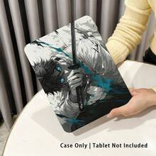 PadProtective Case Compatble With Pad MINI4/MINI5 Pad MINI6/MINI7 Air1(Pad 5)/Air2 (Ipad 6)/ Pad 2019/2020/2021(10.2in)/Pad Pro(10.5in)/Pad Air3(10.5in) Pad 10(10.9in)2022/Pad 11 2025 Pad Air5/Air4(10.9in)/Pad Pro 2018(11in)/Pad Air2024 11in/Air6 - Multicolor - View 7