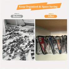 2pcs Thick Transparent Storage Bags With Sturdy Zipper And Handle - Large Plastic Storage Bags, Suitable For Travel, Toys, Clothes, Blocks, Supplies Etc. - Durable Multipurpose Rectangular Storage Bags (Can Be Used For Other Purposes), Storage Baskets - Multicolor - View 9