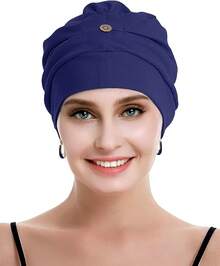 Algodón Azul Marino