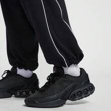 Nike Men's AS M NK AIR BB OH PANT Knit Pants IF1285-010 - Black - View 4