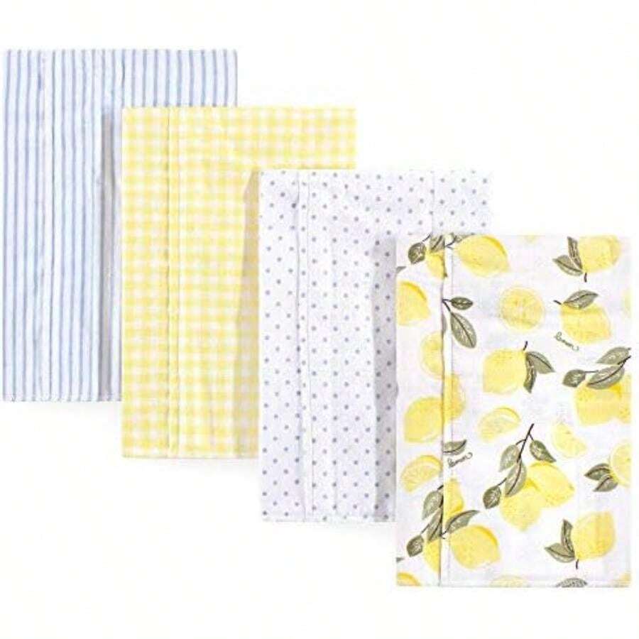 Cleaning Cloth - Multicolor - View 1
