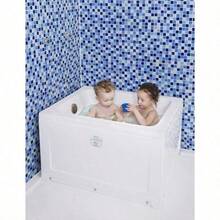 Tubbies Tina color Blanco 70 x 90 x 55 cm - blanco - Ver 7