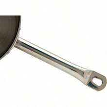 Winware Stainless Steel 4.5 Quart Sauce Pan with Cover - Multicolor - Ver 7