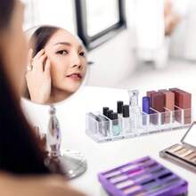 Caja para T, Organizador Caja para Bolsas de T, para Caf, Especias, Despensa, Nevera, Armario, Arcn de Cocina 3 Compartimentos - 8 compartimentos - Ver 5