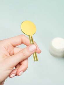 3pcs Zinc Alloy Key Squeezing Device Hand Cream Squeezing Pigment Ointment Squeezing Device Toothpaste Facial Cleanser Squeezing Portable Tool - Multicolor - View 7