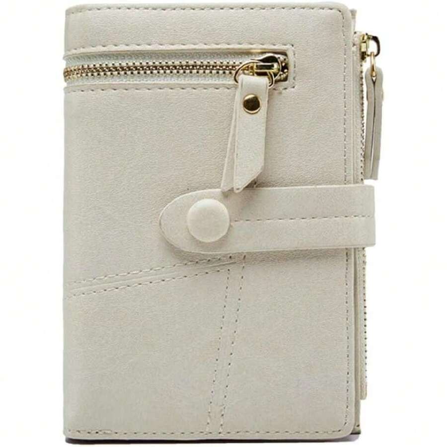 Small Wallets - สีครีม/สีเบจ - ดู 1
