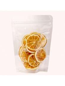 1 Set Of 35/10/15/20/25/30pcs Wax Candles, Dried Flowers, Dried Lemon Slices, Dried Orange Slices, Freeze-Dried Figs, Freeze-Dried Hawthorn Flowers, Dried Yellow Lemon Slices, Dried Orange Slices, Suitable For Crafts And Decorations - Candle Dried Flowers (1 Piece) - View 19