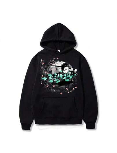 Sudadera con capucha Demon-Slayers-KamadoS-TanjirouS-2, estampada, para hombre y mujer, unisex, vintage (1).jpg