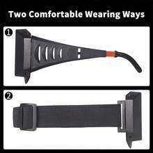 1pc Auto-Darkening Welding Glasses, Welder's Goggles With Anti-Glare For Welding, Torch, Arc Protection