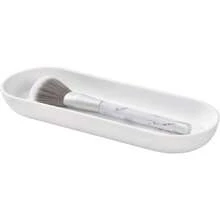 Cosmetic Storage Box & Rack - Blanc mat - Voir 12