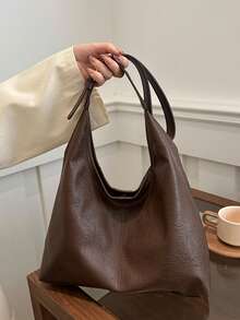 Bolsos para Mujer| Bandolera Cruzada Elegante Minimalista con Gran Capacidad | Bolso de Mano Multifuncional para el Día, Trabajo o Universidad | Hecho en Cuero Ecológico PU | Incluye Organizador Interno - Multicolor - Ver 7