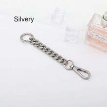 背包肩带延长链，金属背包肩带延长器，可调节肩带配件