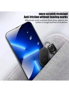Moto G45 - 2 Micas Hidrogel Diferentes acabados - Mate - Ver 7