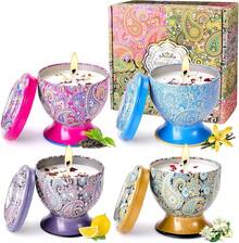Candles - Rose - View 13