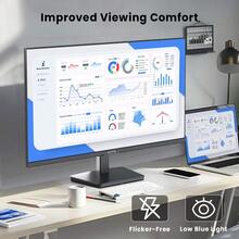 KTC H27T27 – 27-Inch Gaming Monitor With QHD 2K Resolution, Adaptive Sync, And HDR10 Support